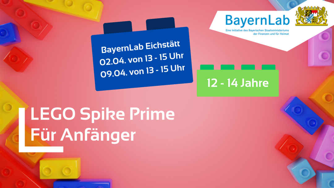 Das BayernLab Eichstätt bietet im Osterferienprogamm den Kurs 